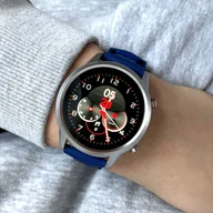Smartwatch - Pacific 36-02 Granatowy - miniaturka - grafika 1