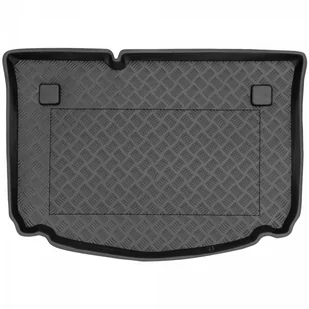 Rezaw-plast Mata bagażnika Standard Citroen C3 2002-2009 100112 - Maty bagażnikowe - miniaturka - grafika 1