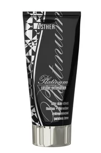 Asther Platinum Luxury Bronzer Do Opalania Mocny - Balsamy i kremy do opalania - miniaturka - grafika 1