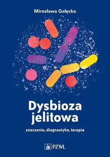 Dysbioza jelitowa - E-booki - nauka - miniaturka - grafika 1