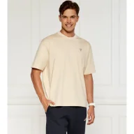 Koszulki męskie - Guess Jeans T-shirt | Oversize fit - miniaturka - grafika 1