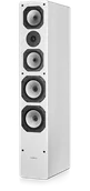 Głośniki i kolumny - Dynavoice Challenger M-65 Kolor: biały - miniaturka - grafika 1