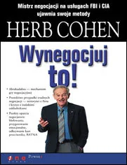 Wynegocjuj to! - Biznes - miniaturka - grafika 1