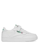 Buty dla chłopców - Reebok Sneakersy V9-25198-01(IV)CH Biały - miniaturka - grafika 1