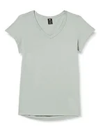 Kurtki damskie - G-STAR RAW Eyben Slim V T Ss Wmn Kurtka damska, zielona góra lodowa, XXL - miniaturka - grafika 1