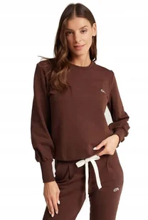 Damska bluza sportowa Gatta Active bawełniana klasyczna na co dzień r L - Bluzy damskie - miniaturka - grafika 1