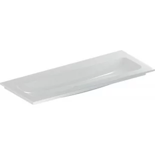 Geberit iCon umywalka 120x48 cm meblowa biała 501.846.00.3 - Umywalki - miniaturka - grafika 1