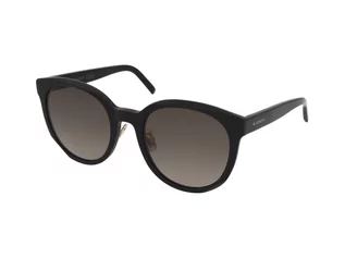 Okulary przeciwsłoneczne - Givenchy GV 40017F 01B - grafika 1