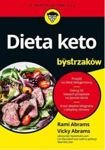 Dieta keto dla bystrzaków - Diety, zdrowe żywienie - miniaturka - grafika 1
