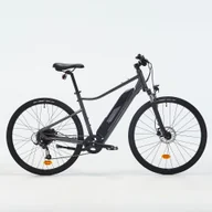 Rowery elektryczne - Rower elektryczny trekkingowy Riverside 520 E wysoka rama - miniaturka - grafika 1