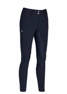 Bryczesy - Pikeur Bryczesy damskie RHANIA GRIP AW20 - night sky - miniaturka - grafika 1