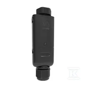 Panele fotowoltaiczne - Moduł komunikacyjny WiFi + Ethernet Huawei SMART_DONGLE-WLAN(AP+STA)-FE (do 10 urządzeń), kompatybilny z serią M1/M2/M3/M5/MB0, IP68, obsługa - miniaturka - grafika 1
