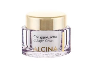 Alcina Pleť krem z kolagenem AC Collagen ) Cream Collagen ) 50 ml - Kremy do twarzy - miniaturka - grafika 1