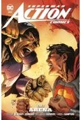 Komiksy dla młodzieży - Arena. Superman Action Comics. Tom 2 - miniaturka - grafika 1