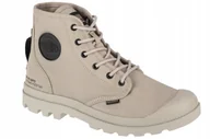 Buty trekkingowe męskie - Buty trekkingowe męskie Palladium Palladium Pampa Hi HTG Supply 77356-271-M Zielone 41 - miniaturka - grafika 1