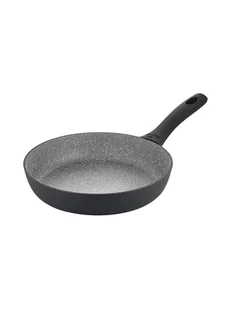 Gerlach Patelnia "Granitex" w kolorze szarym - Ø 24 cm - Patelnie - miniaturka - grafika 1