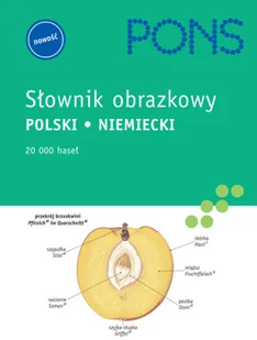 Słownik Obrazkowy Polski - Niemiecki - Książki do nauki języka niemieckiego - miniaturka - grafika 1