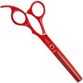 Nożyczki fryzjerskie - Degażówki Groomerskie  Do Strzyżenia 6,5 offset - miniaturka - grafika 1