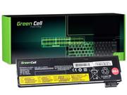 Baterie do laptopów - Green Cell LE57 do Lenovo ThinkPad L450 T440 T450 X240 - miniaturka - grafika 1