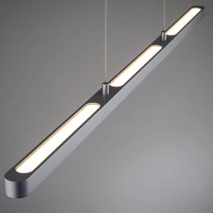 Paulmann Lento wisząca 43W chrom dim CCT Bluetooth - Lampy sufitowe - miniaturka - grafika 4