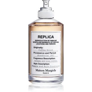MAISON MARGIELA REPLICA COFFEE BREAK - Woda toaletowa - Wody i perfumy damskie - miniaturka - grafika 1