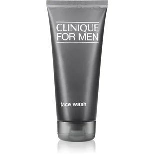 Clinique Skin Supplies For Men Face Wash pianka do mycia twarzy dla mężczyzn 200 - Kosmetyki do pielęgnacji twarzy męskie - miniaturka - grafika 1