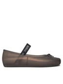 Baleriny - Melissa Baleriny Melissa Sophie Ad 35701 Czarny - miniaturka - grafika 1