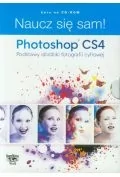 PWN NAUCZ SIĘ SAM PHOTOSHOP CS4 PODSTAWY OBRÓBKI FOTOGRAFII CYFROWEJ DVD-ROM Książki z rabatem 70% zabawki z rabatem 50% - Programy edukacyjne - miniaturka - grafika 1