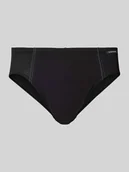 Majtki męskie - Slipy z dodatkiem streczu w zestawie 3 szt. - miniaturka - grafika 1