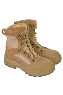 Botki męskie - Buty pustynne szczury 920PZ/MON piaskowe wojskowe 26,5 (41) - miniaturka - grafika 1