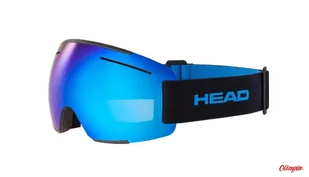 Gogle narciarskie Head F-LYT BLUE BLACK 2022/2023 - Gogle narciarskie - miniaturka - grafika 1