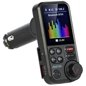 Transmitery FM - Transmiter Fm Blow Bluetooth5.0+Qc3.0 - miniaturka - grafika 1