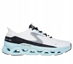 Skechers buty Glide-step amortyzuje twarde podłoże ,wkładane bez rąk r. 44 - Buty sportowe męskie - miniaturka - grafika 1