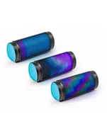 Głośniki przenośne - technaxx deutschland gmbh & co. kg BT-X26 Music Man Głośnik Bluetooth LED Czarno-niebieski - miniaturka - grafika 1