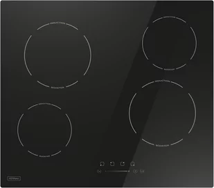 Płyta elektryczna do zabudowy KERNAU KHC 6412 - Płyty elektryczne do zabudowy - miniaturka - grafika 1
