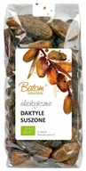 Owoce świeże i suszone - BATOM Daktyle Suszone bez pestek BIO 500g - Batom - miniaturka - grafika 1