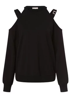 Liu Jo Collection - Damska bluza nierozpinana, czarny - Bluzy damskie - miniaturka - grafika 1