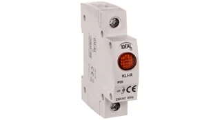 Kanlux KLI-R (23320) Kontrolka świetlna LED - Akcesoria do oświetlenia - miniaturka - grafika 3