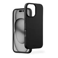 Etui i futerały do telefonów - Hama Etui na telefon iPhone 16 Plus (etui na telefon komórkowy, odporne na uderzenia, zarysowania, eleganckie etui ochronne z tyłu, miękkie, cienkie, miękka powierzchnia, kompatybilne z bezprzewodowym - miniaturka - grafika 1