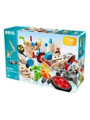 Klocki - Brio Zestaw konstrukcyjny Builder Box - 3+ - miniaturka - grafika 1