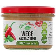 Pasty warzywne - Naturavena, Paprykowa chili Pasta Wege, 160 g - miniaturka - grafika 1