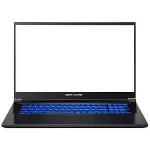 Dream Machines RS3060-17PL36 17.3" 165Hz i7-12700H 16GB RAM 1TB SSD GeForce RTX3060 RS3060-17PL36 - Laptopy - miniaturka - grafika 1