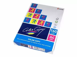 Mondi Papier xero A4 Color Copy 160g. - Papier do drukarek - miniaturka - grafika 1