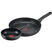 Patelnie - Tefal Zestaw patelni Ultimate G2689072 2 elementy)  G2689072 - miniaturka - grafika 1