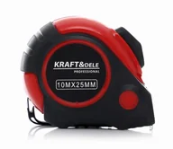 Poziomice, łaty, miary - TAŚMA MIERNICZA 10M KD10294 - miniaturka - grafika 1