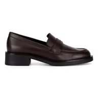 Półbuty damskie - Mokasyn Gino Rossi NIDA-116001 - miniaturka - grafika 1