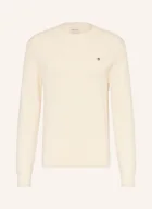 Swetry męskie - Gant Sweter beige - miniaturka - grafika 1