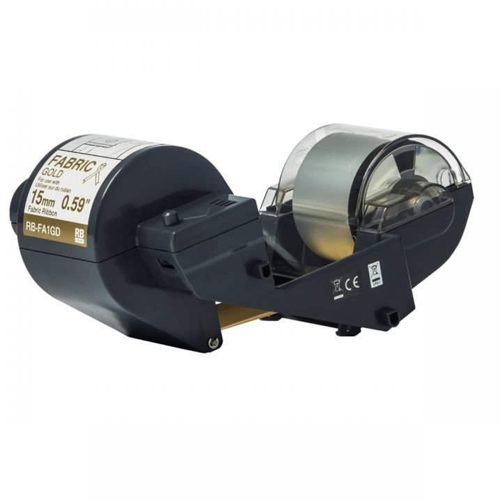 Brother RBFA1GD/tape Creator-Farbband do tekstylna RB-FA1GD