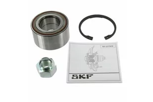 SKF VKBA 3902 ZESTAW ŁOŻYSK PRZÓD DAEWOO LEGANZA 97-03 VKBA 3902 - Układ zawieszenia - akcesoria - miniaturka - grafika 1