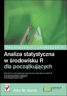 Analiza statystyczna w środowisku R dla początkujących - Systemy operacyjne i oprogramowanie - miniaturka - grafika 1